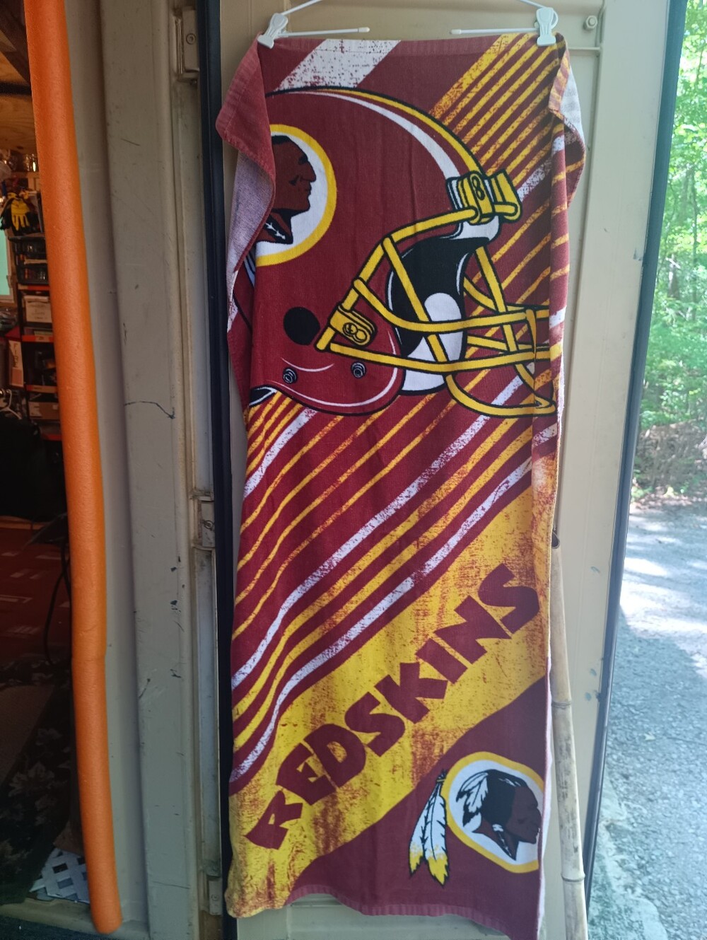 Washington Redskins Pool/Beach Towel